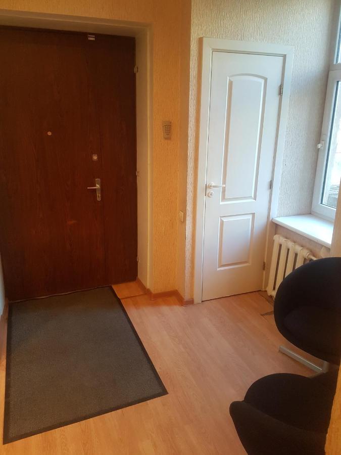 Cozy Apartment In Good Location! ريغا المظهر الخارجي الصورة