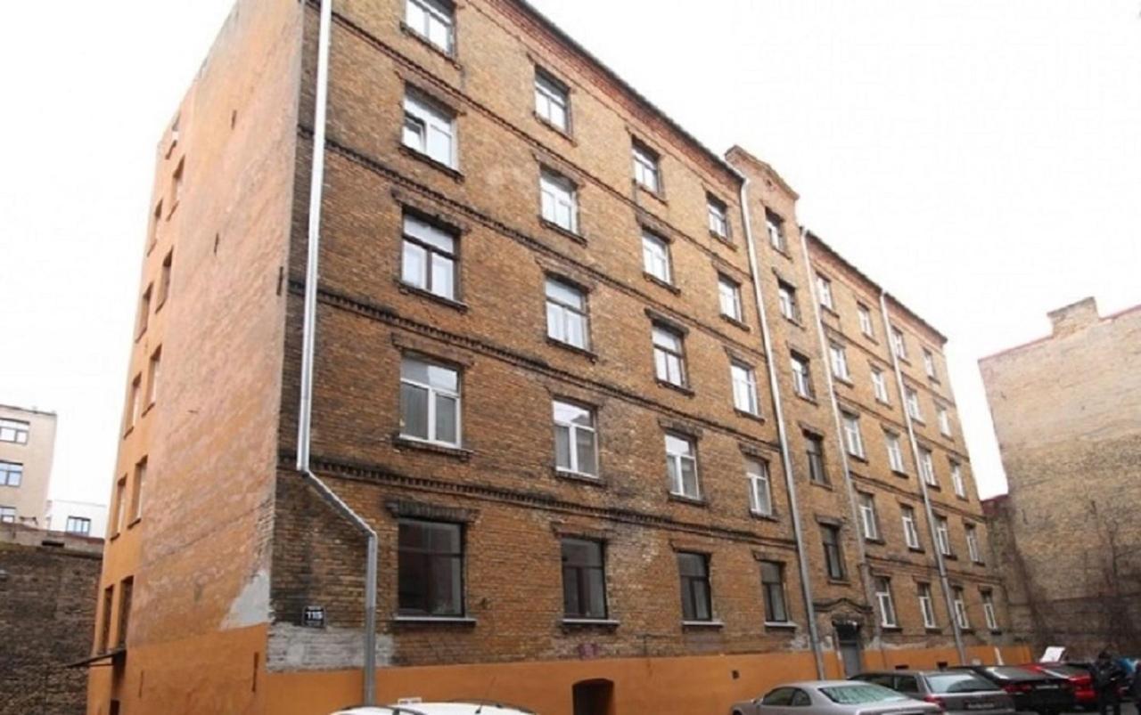 Cozy Apartment In Good Location! ريغا المظهر الخارجي الصورة