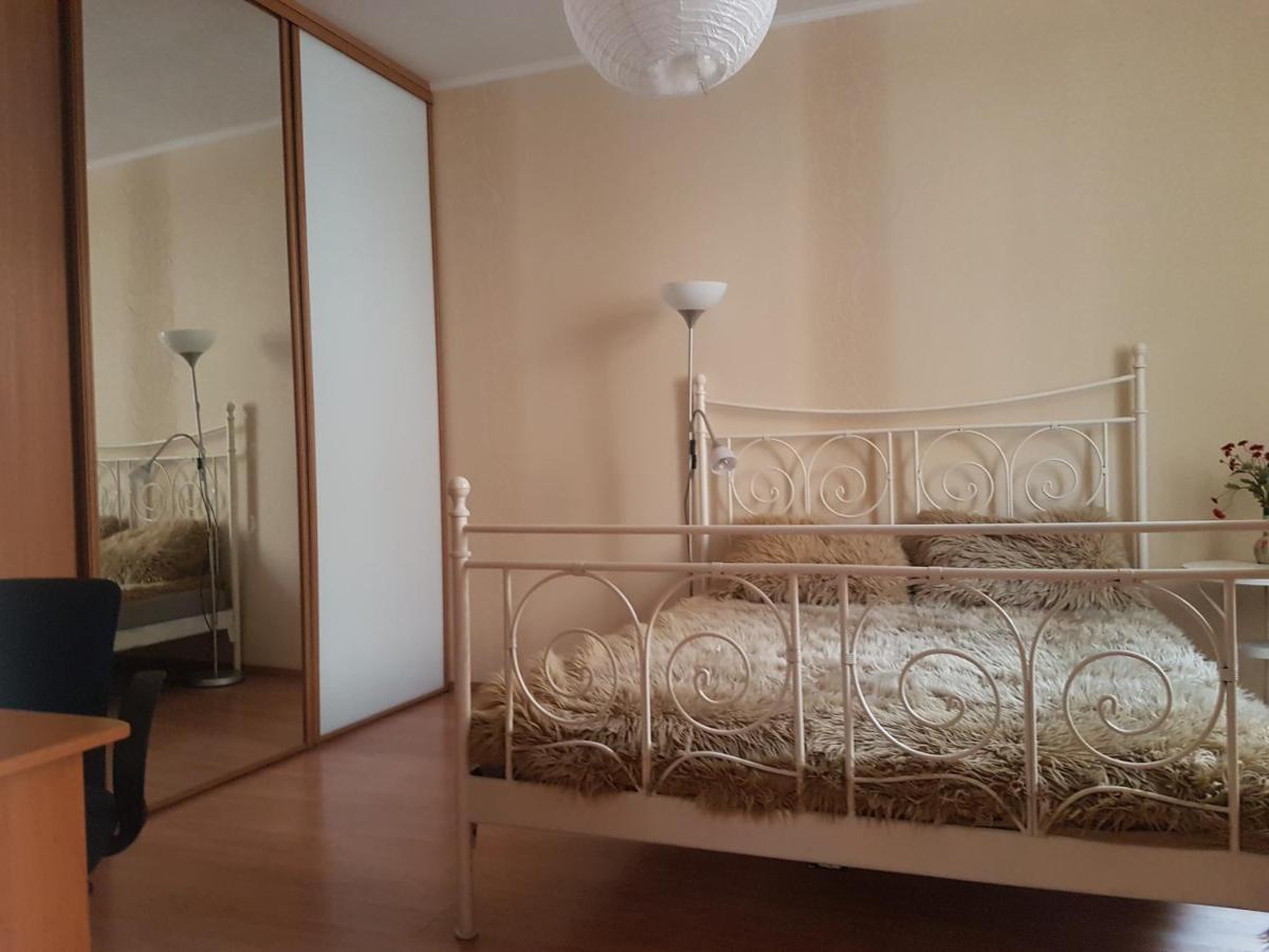 Cozy Apartment In Good Location! ريغا المظهر الخارجي الصورة