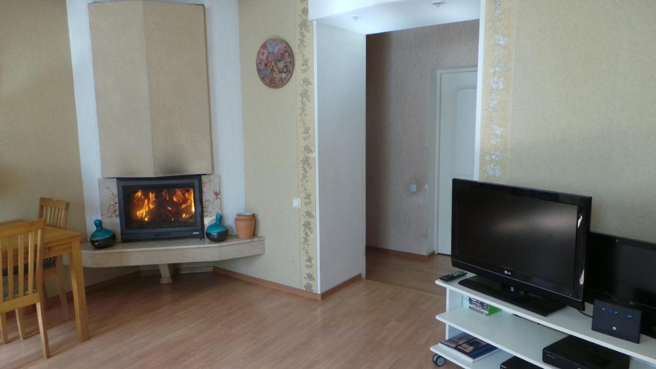 Cozy Apartment In Good Location! ريغا المظهر الخارجي الصورة