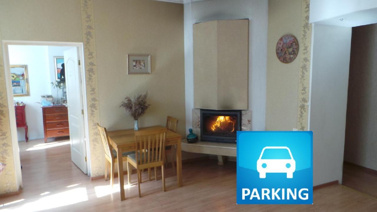 Cozy Apartment In Good Location! ريغا المظهر الخارجي الصورة